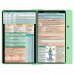 WhiteCoat Clipboard® - Mint Wildland Firefighter Edition